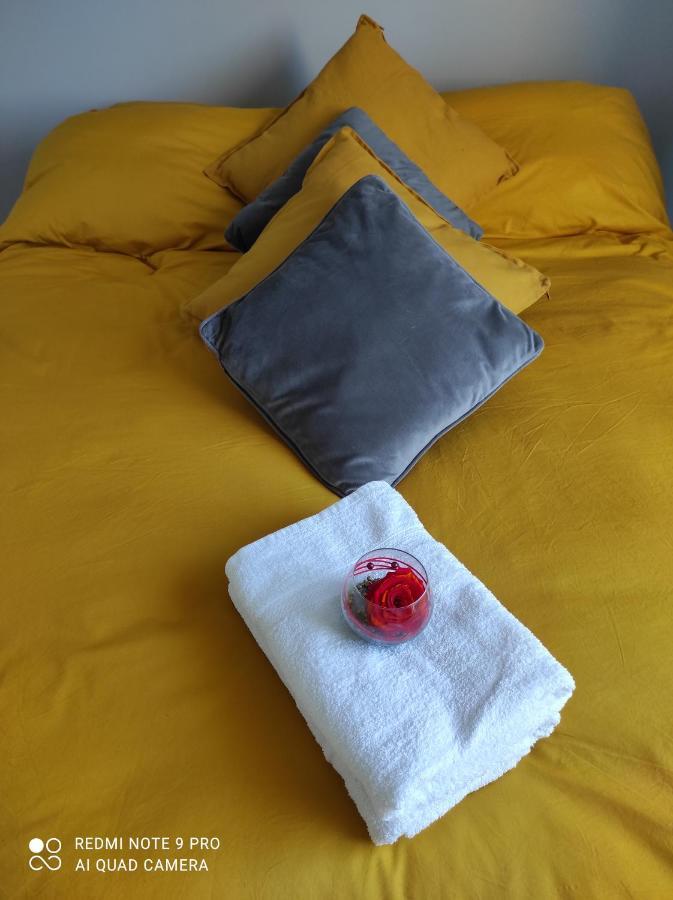 Apartmán Chez Driss Crévin Exteriér fotografie