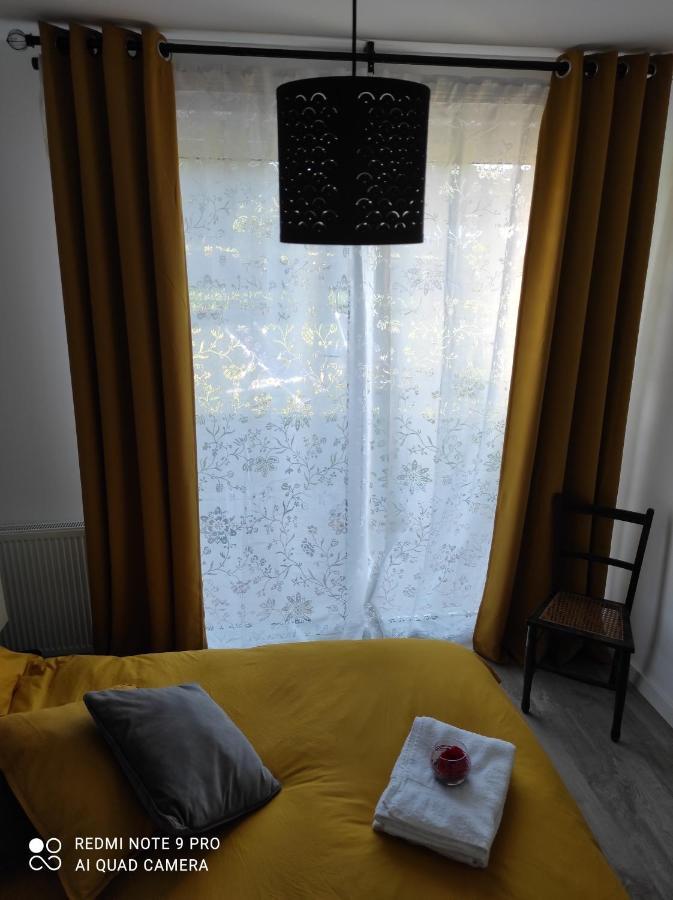 Apartmán Chez Driss Crévin Exteriér fotografie