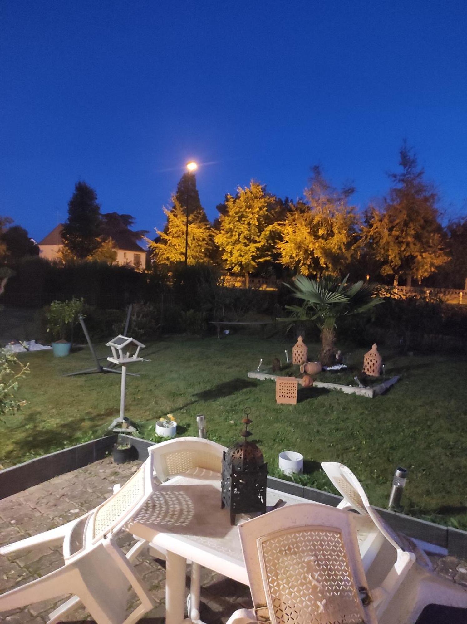 Apartmán Chez Driss Crévin Exteriér fotografie