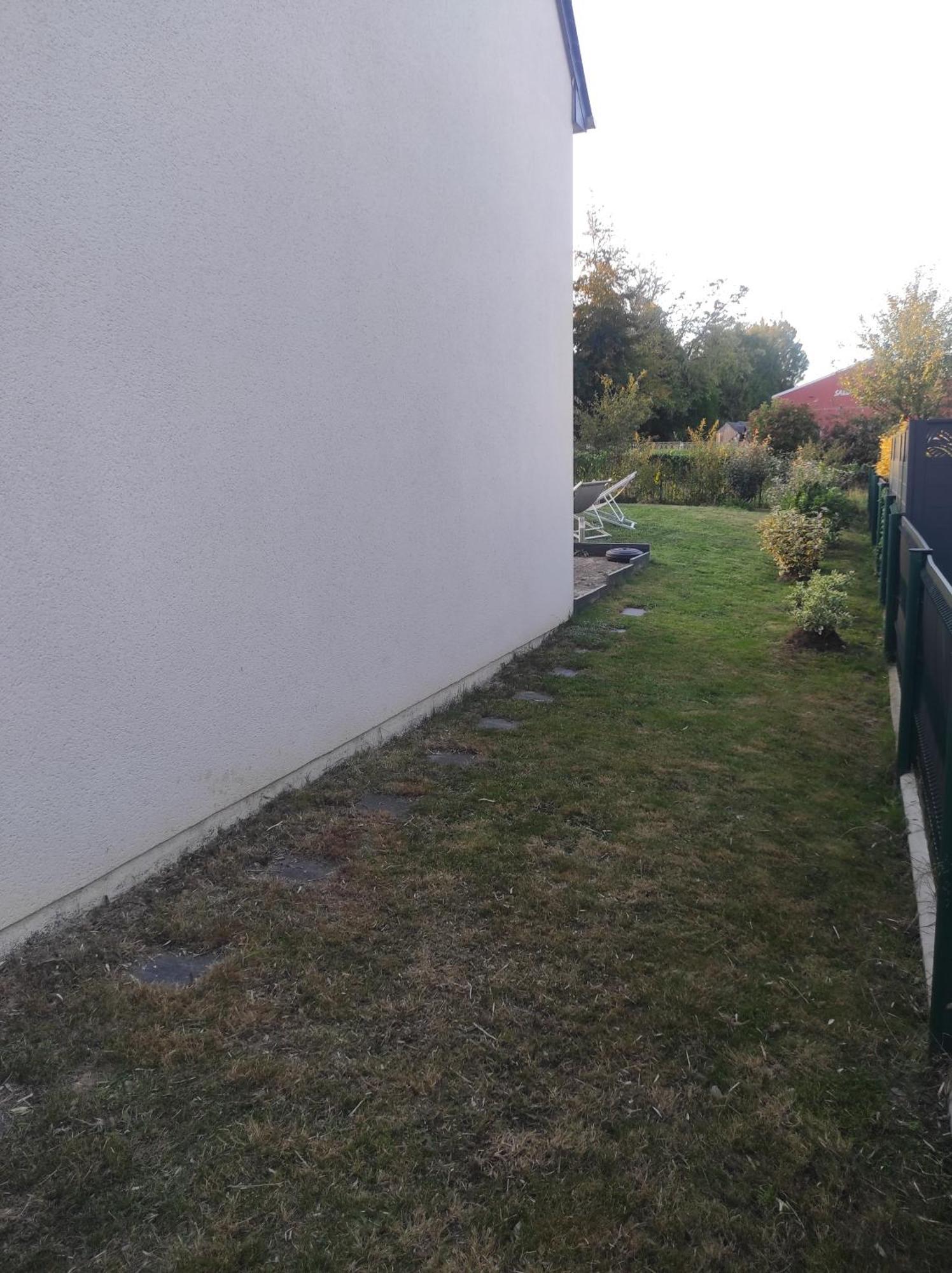 Apartmán Chez Driss Crévin Exteriér fotografie