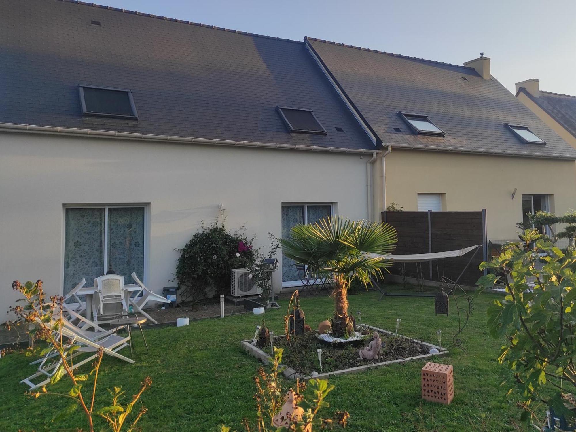 Apartmán Chez Driss Crévin Exteriér fotografie
