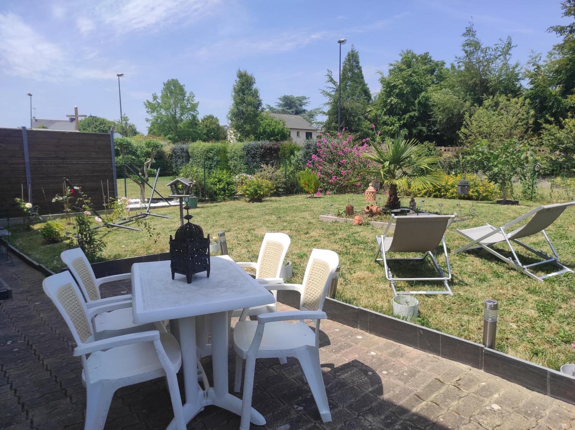 Apartmán Chez Driss Crévin Exteriér fotografie